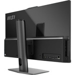 MSI Modern Modern AM272P 12M-255US All-in-One Computer - Intel Core i5 - 8 GB RAM DDR4 SDRAM - 512 GB SSD - 27" Full HD 1920 x 1080 - Desktop - Black