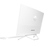 HP 27-cb0000a 27-cb0244 All-in-One Computer - AMD Ryzen 7 5700U Octa-core (8 Core) 1.80 GHz - 12 GB RAM DDR4 SDRAM - 1 TB M.2 PCI Express NVMe SSD - 27" Full HD 1920 x 1080 Touchscreen Display - Desktop - Starry White