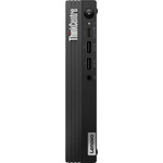 Lenovo ThinkCentre M60q 12C6000BUS Chromebox - Intel Core i5 12th Gen i5-1235U Deca-core (10 Core) 1.30 GHz - 8 GB RAM DDR4 SDRAM - 128 GB M.2 PCI Express NVMe 3.0 x4 SSD - Tiny - Black