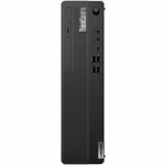 Lenovo ThinkCentre M75s Gen 2 11R8004HUS Desktop Computer - AMD Ryzen 3 PRO 5350G Quad-core (4 Core) 4 GHz - 8 GB RAM DDR4 SDRAM - 256 GB M.2 PCI Express NVMe x4 SSD - Small Form Factor - Black