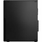 Lenovo ThinkCentre M75s Gen 2 11R8004HUS Desktop Computer - AMD Ryzen 3 PRO 5350G Quad-core (4 Core) 4 GHz - 8 GB RAM DDR4 SDRAM - 256 GB M.2 PCI Express NVMe x4 SSD - Small Form Factor - Black