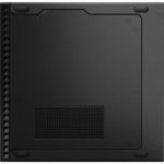 Lenovo ThinkCentre M90q Gen 3 11U50027US Desktop Computer - Intel Core i3 12th Gen i3-12100T 2.20 GHz - 8 GB RAM - 128 GB M.2 PCI Express NVMe SSD