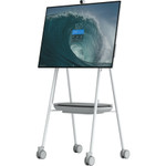 Microsoft Surface Hub 2S All-in-One Computer - Intel Core i5 8th Gen - 8 GB RAM - 128 GB SSD - 50" 3840 x 2560 Touchscreen Display - Desktop - Platinum