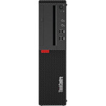 Lenovo ThinkCentre M710s 10M7003QUS Desktop Computer - Intel Core i7 6th Gen i7-6700 3.40 GHz - 8 GB RAM DDR4 SDRAM - 1 TB HDD - Small Form Factor - Black