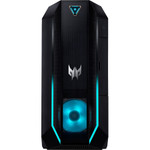 Acer Predator PO3-630 Gaming Desktop Computer - Intel Core i7 11th Gen i7-11700 Octa-core (8 Core) 2.50 GHz - 16 GB RAM DDR4 SDRAM - 1 TB HDD - 512 GB PCI Express SSD