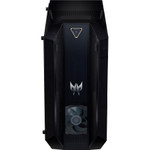 Acer Predator PO3-630 Gaming Desktop Computer - Intel Core i7 11th Gen i7-11700 Octa-core (8 Core) 2.50 GHz - 16 GB RAM DDR4 SDRAM - 1 TB HDD - 512 GB PCI Express SSD