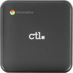 CTL Chromebox CBx3-7 - Deca-Core Intel Core i7-1355U, Wi-Fi 6E, Bluetooth 5.3, 8GB/256GB, AUE 2030