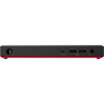 Lenovo ThinkCentre M90n-1 11AK0006US Desktop Computer - Intel Core i5 8th Gen i5-8365U 1.60 GHz - 8 GB RAM DDR4 SDRAM - 1 TB SSD - Tiny - Black