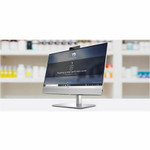 HP EliteOne 840 G9 All-in-One Computer - Intel Core i7 12th Gen i7-12700 Dodeca-core (12 Core) 2.10 GHz - 16 GB RAM DDR5 SDRAM - 512 GB M.2 PCI Express NVMe SSD - 23.8" Full HD 1920 x 1080 - Desktop