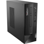 Lenovo ThinkCentre neo 50s Gen 4 12JF0002US Desktop Computer - Intel Core i5 13th Gen i5-13400 Deca-core (10 Core) 2.50 GHz - 16 GB RAM DDR4 SDRAM - 256 GB M.2 PCI Express NVMe 4.0 x4 SSD - Small Form Factor - Black