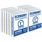Samsill I008537C Sall Economy View Binder