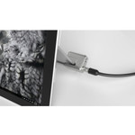 Kensington K62055WW Keyed Cable Lock for Surface Pro & Surface Go