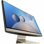 Asus M3700WYAT-PB706T All-in-One Computer - AMD Ryzen 7 5825U Octa-core (8 Core) - 16 GB RAM DDR4 SDRAM - 1 TB M.2 PCI Express NVMe SSD - 27" Full HD 1920 x 1080 Touchscreen Display - Desktop