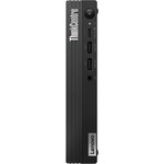 Lenovo ThinkCentre M60q 12C60008US Chromebox - Intel Core i3 12th Gen i3-1215U Hexa-core (6 Core) 1.20 GHz - 8 GB RAM DDR4 SDRAM - 128 GB M.2 PCI Express NVMe 3.0 x4 SSD - Tiny - Black