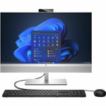 HP EliteOne 870 G9 All-in-One Computer - Intel Core i7 13th Gen i7-13700 Hexadeca-core (16 Core) - 16 GB RAM DDR5 SDRAM - 512 GB M.2 PCI Express NVMe SSD - 27" QHD 2560 x 1440 - Desktop