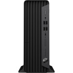 HP Business Desktop ProDesk 600 G6 Desktop Computer - Intel Core i5 10th Gen i5-10500 Hexa-core (6 Core) 3.10 GHz - 8 GB RAM DDR4 SDRAM - 512 GB NVMe M.2 PCI Express SSD - Small Form Factor - Black