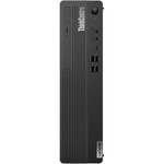 Lenovo ThinkCentre M70s Gen 3 11T8004AUS Desktop Computer - Intel Core i5 12th Gen i5-12400 Hexa-core (6 Core) 2.50 GHz - 16 GB RAM DDR4 SDRAM - 256 GB M.2 PCI Express NVMe 4.0 x4 SSD - Small Form Factor - Black