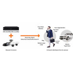 Wisenet XRN-3210RB2 32CH 4K 400Mbps H.265 NVR