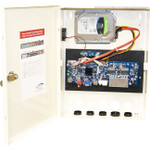 Speco N8WNRP2TB 8 Channel NVR with 8 Built-In PoE Po - 2 TB HDD