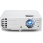 ViewSonic PG706HD 4000 Lumens Full HD 1080p Projector with RJ45 LAN Control Vertical Keystoning and Optical Zoom for Home and Office