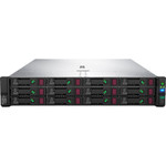 HPE ProLiant DL380 G10 2U Rack Server - 1 x Intel Xeon Gold 6242 2.80 GHz - 32 GB RAM - Serial ATA/600 - 12Gb/s SAS Controller