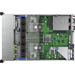 HPE ProLiant DL380 G10 2U Rack Server - 1 x Intel Xeon Gold 6242 2.80 GHz - 32 GB RAM - Serial ATA/600 - 12Gb/s SAS Controller
