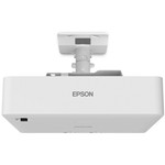 Epson PowerLite L570U 3LCD Projector - 16:10 - Ceiling Mountable - White