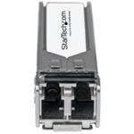 StarTech.com Extreme Networks 10051 Compatible SFP Module - 1000BASE-SX - 1GE SFP 1GbE Multimode Fiber MMF Optic Transceiver - 550m DDM