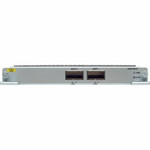 Cisco ASR 900 2-Port 40GE QSFP Interface Module