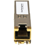 StarTech.com Extreme Networks 10050 Compatible SFP Module - 1000BASE-T - 1GE Gigabit Ethernet SFP to RJ45 Cat6/Cat5e Transceiver - 100m