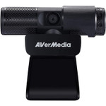 AVerMedia Live Streamer CAM 313 Webcam - 2 Megapixel - USB 2.0, NDAA Compliant