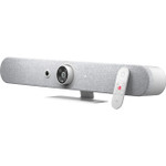 Logitech Rally Bar Mini - White