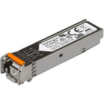 StarTech SFP1000BXDST .com MSA Uncoded SFP Transceiver Module - 1000BASE-BX - 1GbE Gigabit Ethernet BiDi Fiber (SMF)