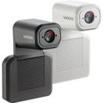 Vaddio IntelliSHOT-M ePTZ Auto-Tracking Video Conferencing Camera - Microsoft Teams Certified - Black