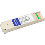 AddOn Cisco ONS ONS-XC-10G-57.3 Compatible TAA Compliant 10GBase-DWDM 100GHz XFP Transceiver (SMF, 1557.36nm, 80km, LC, DOM)