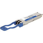AddOn Palo Alto Networks PAN-QSFP28-100GBASE-LR4 Compatible TAA Compliant 100GBase-LR4 QSFP28 Transceiver (SMF, 1295nm to 1309nm, 10km, LC, DOM)
