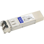 AddOn HP JL439A Compatible TAA Compliant 10GBase-LR SFP+ Transceiver (SMF, 1310nm, 10km, LC, DOM)