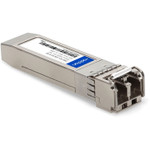 AddOn Cisco ONS ONS-SC+-10G-54.9 Compatible TAA Compliant 10GBase-DWDM 100GHz SFP+ Transceiver (SMF, 1554.94nm, 80km, LC, DOM)