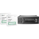HPE BC023A#ABU StoreEver LTO-8 Ultrium 30750 External Tape Drive