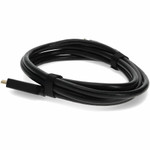 AddOn DISPORT2HDMIMM15F DisplayPort/HDMI Audio/Video Cable