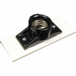 Wiremold 2426-FW 2400 Lamp Holder Fitting
