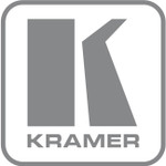 Kramer 97-0131012 97-0131012 Flexible High Speed HDMI Cable with Ethernet-12'