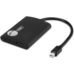SIIG CE-DP0J11-S1 CE-DP0J11-S1 4K 1x2 Mini DisplayPort 1.2 to DisplayPort MST Splitter