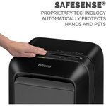 Fellowes 5015201 Powershred LX210 Micro Cut Shredder