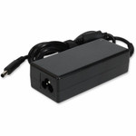 AddOn 4H6NV-AA Dell 4H6NV Compatible 45W 19.5V at 2.31A Black 5.0 mm x 7.4 mm Laptop Power Adapter and Cable