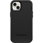 OtterBox 77-88365 Defender Rugged Carrying Case (Holster) Apple iPhone 14 Plus Smartphone - Black