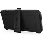 OtterBox 77-88365 Defender Rugged Carrying Case (Holster) Apple iPhone 14 Plus Smartphone - Black