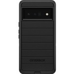 OtterBox 77-84071 Defender Series Pro Rugged Carrying Case (Holster) Google Pixel 6 Pro Smartphone - Black