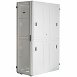 Panduit XGL64212W FlexFusion XGL Series Cabinet 600 x 42RU x 1070