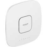 Netgear WAX630PA-100NAS Business WAX630 Tri Band IEEE 802.11 a/b/g/n/ac/ax/i 6 Gbit/s Wireless Access Point - Indoor